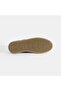 Men's Bitter Brown Lace-Up Suede Sports Shoes - 4