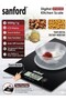 Digital Kitchen Scale – 5kg/1g Precision with Tempered Glass Platform & Touch Controls - 4