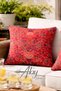Bohemian Ethnic Patterned Decorative Throw Pillow Cover Double-Sided 43X43 cm – Vintage Style Sofa Cushion Cover - 2