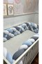 600 cm 4 Knitted Crib Guard - 2