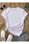3-Piece Set 100% Cotton Oversized Basic T-Shirt Women's Comfortable Fit - 5