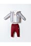 مجموعة USB2878 للأطفال الأولاد مكونة من 3 قطع