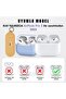 حافظة سماعات أذن من السيليكون متوافقة مع Airpods Pro الجيل الثاني، تتسع لـ منقوش أسمدة. - 2