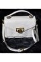 Levi̇d'Or Cream Women's Hand&Shoulder Cream Bag I - 3