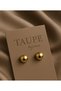 Sierra03 Gold Color Topcuk Earrings - 4