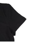 Women's Motor Ritim Printed Sit-On-Top Crew Neck Baby Tee Combed Cotton Cropped Tshirt - 3