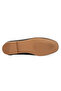 Leather Stone Detailed Women's Ballet Flats Dg6103 - 6