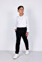 Boys' Rib Knit Waist Jogger Pants - Pack of 2 - 8
