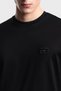 Cotton Blend Regular Fit Logo Crew Neck t Shirt Men's t Shirt Em004585 Af100 - 4
