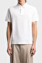 Jacquard Cotton Lu Regular Fit Buttoned Polo Men's Polo Em001295 Af10762 F0190