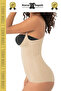 # Corset Non-Visible Recovery Body Shaping Laser Cut Underbust Bady Corset - 3 Pieces - 2