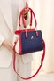 Miami Polo Women's Tommy 4-Compartment Handbag and Shoulder Bag - 2