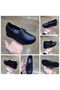 Women's Genuine Leather Orthopedic 5 cm Wedge Heel Stylish, Comfortable, Transitional Shoes - 4