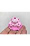 Princess Heart Palace Love Castle, 3D Silicone Mold K-1540, Polyester Stone Powder Plaster Mold - 3
