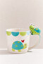 Turtle Ceramic Mug