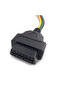 محول تشخيص أعطال السيارات OBD2، كابل توصيل وحدة التحكم الإلكترونية العالمي، واجهة MPPS OBD Breakout Tricore Ca... - 4