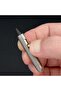 Eternal Pen Graphite Alloy Eternal Pen Mini Titanium Alloy Non-sharpening Erasable Pencil Portable K - 5