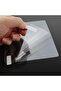 16.8*12.3cm PVC Car Navigation Screen Film for Jeep Compass 2017 2018 2019 2020 GPS Screen Anti-s... - 2