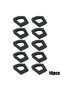 10pcs String Trimmer Air Filter Kit For-Honda 17211-Z0Z-000 Element GX35 140 Brush Cutter Trimmer... - 3