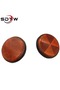 2PCS-M5 2pcs M5 M6 Front Fork Circular Reflector Universal Car Trucks Motorcycle ATV Bikes Bicycle R - 5