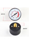 Air Compressor Pneumatic Hydraulic Fluid Pressure Gauge 0-12Bar / 0-170PSI Easy To Read Dial Meas... - 5