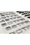 3.0 TDI Chrome Car 3D ABS 2.0 3.0 TDI Letters Logo Badge Emblem Decals Sticker For Audi A3 A4 A6 A8 - 4