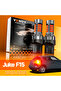 Juke 2010-2018 2pcs For Nissan Juke F15 2010-2018 LED Brake Light 2011 2012 2013 2014 2015 2016 2017