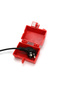 BJPB02-1 Plug lock box, air conditioner, TV, washing machine, water heater, power plug, safety lock, - 4
