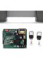 Sliding Gate Motor Control Board LED Indication Electric Door Motor Circuit Board with Remote Con... - 2