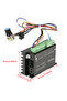 وحدة تحكم محرك BLDC بدون فرش بقدرة 500 واط، وحدة تحكم محرك WS55-220 DC 48V - 4