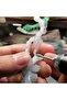 Diamond Grinding Burr, Olive Shape Stone Carving Bits For Rotary Tool (11 Pcs) - 3