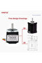 1PCS 11HS2810 Miniature Stepper Motor NEMA11 11HS2810 0.08N. m 0.8A 3D Printing Accessories Motor M - 4