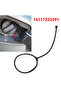 حزام تثبيت غطاء خزان وقود السيارة لسيارات BMW الفئة 1، 3، 5، 6، 7 (E88، E82، E46، E90، E91، E92، E93، E39، E...)