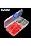 50set 2.54mm JST SYP 2P 2Pin Female & Male Red Plug Housing Crimp Terminal Connector Kit JST-SYP-2A - 4