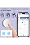 مفتاح مشهد زر ZigBee الجديد، زر ضغط جداري لاسلكي ذكي يعمل مع ZigBee... - 3