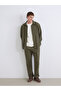 Comfortable Linen Look Men's Trousers - 2