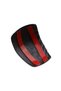Car Gear Shift Knob Trim Cover Sticker Gear Handball Cover Carbon Fiber Audi Q3 F3 RSQ3 Sportback... - 6