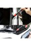 BLACK10 10pcs Detailing Brush Set Car Brushes Car Detailing Brush For Auto Cleaning Dashboard Air Ou - 6
