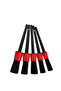 BLACK10 10pcs Detailing Brush Set Car Brushes Car Detailing Brush For Auto Cleaning Dashboard Air Ou - 7