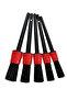 BLACK10 10pcs Detailing Brush Set Car Brushes Car Detailing Brush For Auto Cleaning Dashboard Air Ou - 8