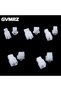 580PCS 2.8mm Motorcycle Electric Vehicle Connector Car Connector kit 2P 3P 4P 6P 9P Male and Fem... - 5