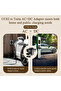 محول شحن سيارات تسلا الكهربائية من CCS2 إلى TS AC DC Isigma DC 400A CCS2 إلى محول شحن سيارات تسلا AC 32A CCS2 Combo لسيارات تسلا - 4