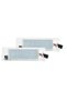 Canbus Lamp LED License Plate Number Light for Fiat Multipla Croma Grande Punto Tipo 356 Punto Se... - 2