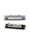 LED License Plate Number Light Lamp Error Free Canbus for Mercedes-Benz E-Class W124 S124 SL-Clas...