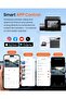 Dash Cam Front and Rear - 2.5K+1080P Dual Dash Camera - 4