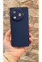 Silicone Shock-Absorbing classic protective rubber case compatible with tecno camon 30 pro 5g - 2