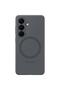 Galaxy Case - S26 Plus Silicone Magnet - Black