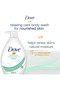 Sensitive Skin Hypoallergenic Unscented Liquid Body Wash (1L) - 4