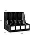 Magazine File Holder - 7