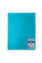 Perforated Polypropylene Executive A4 Size Notebook - 5